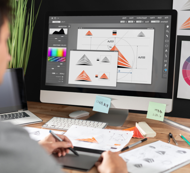 Outsource UI/UX Design Services