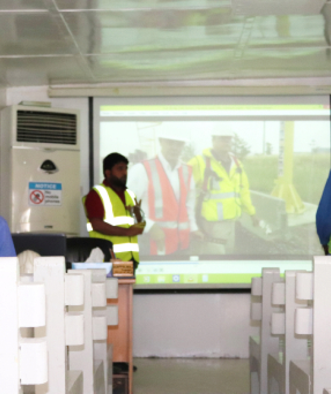 construction labour outsourcing in UAE