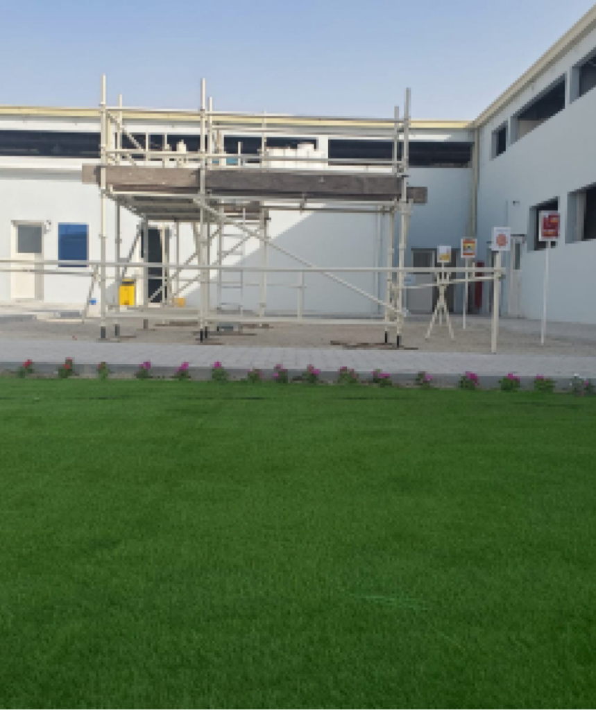 Vocational Training Center in uae