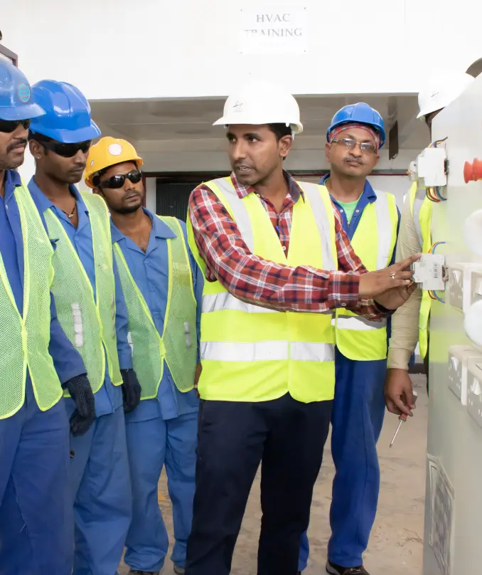 Technical Vocational Training in uae