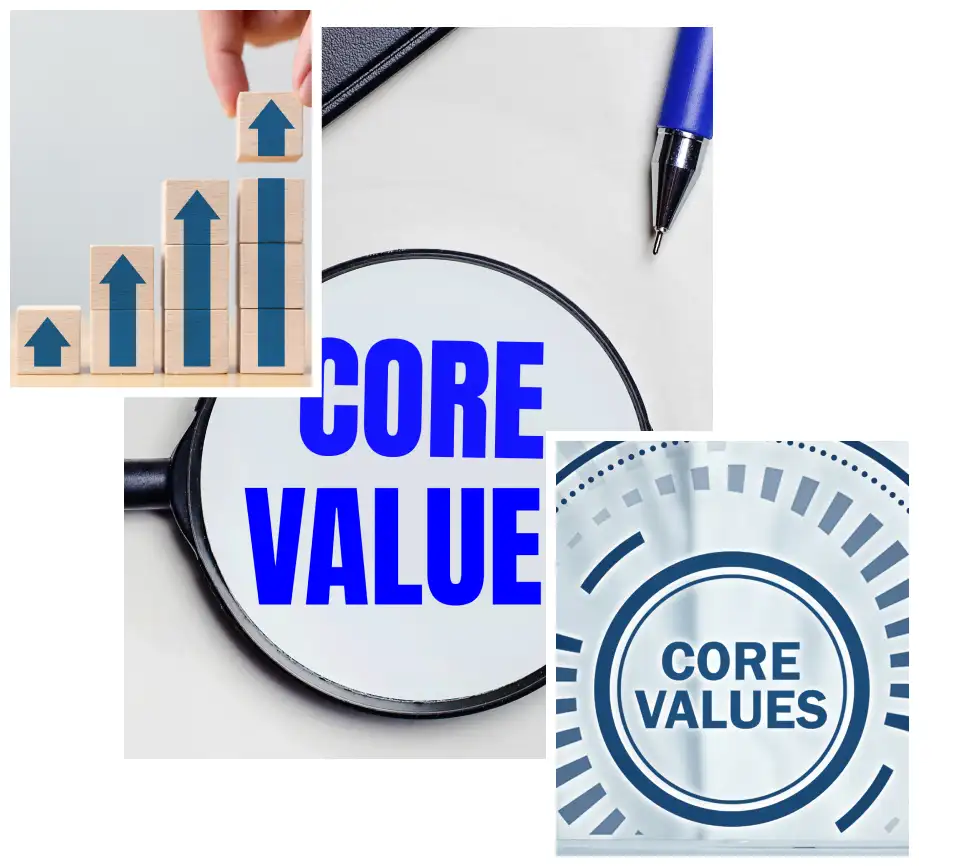Our Core Values - Sawaeed