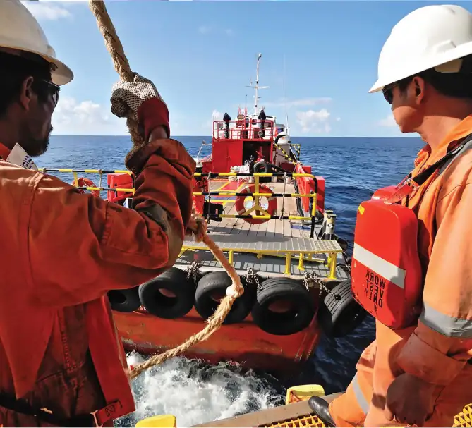 customized maritime staffing solutions in uae