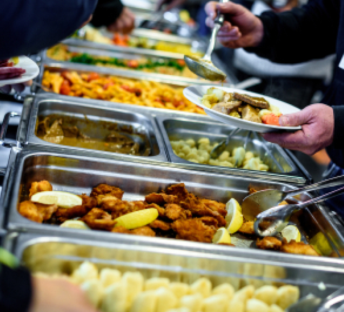 Labour Accommodation & Catering Services in uae