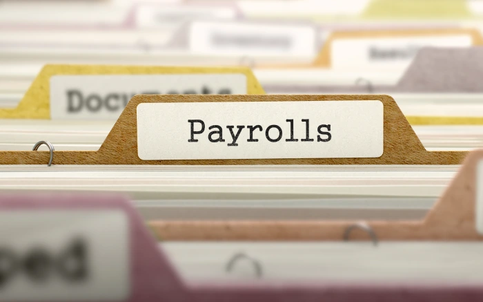 Outsourcing Payroll Services
