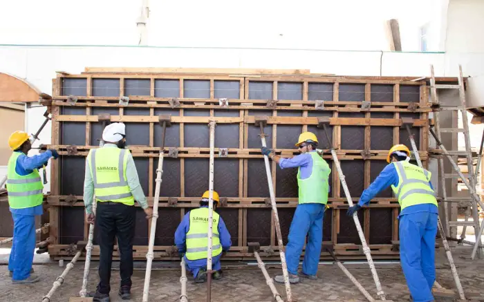 blue collar jobs in UAE