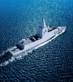 Abu Dhabi Ship