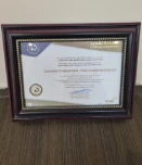 Shiekh Khalifa Excellence Award 2019-2020