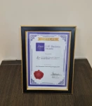 UAE Business Mea Market Award -2 2018