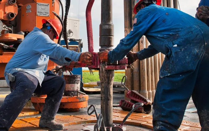 oil and gas recruitment agency
