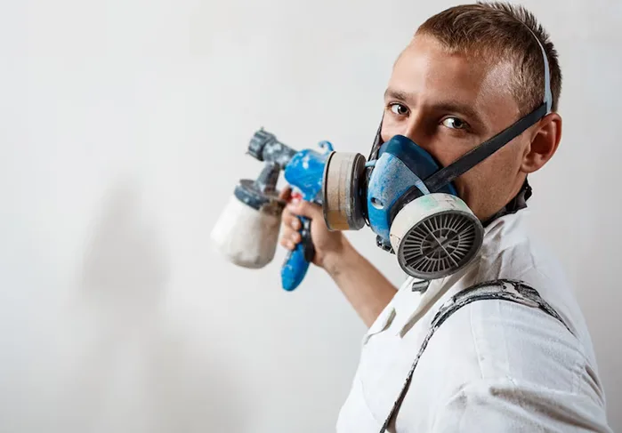 Blaster Painter - Construction Manpower Supply UAE