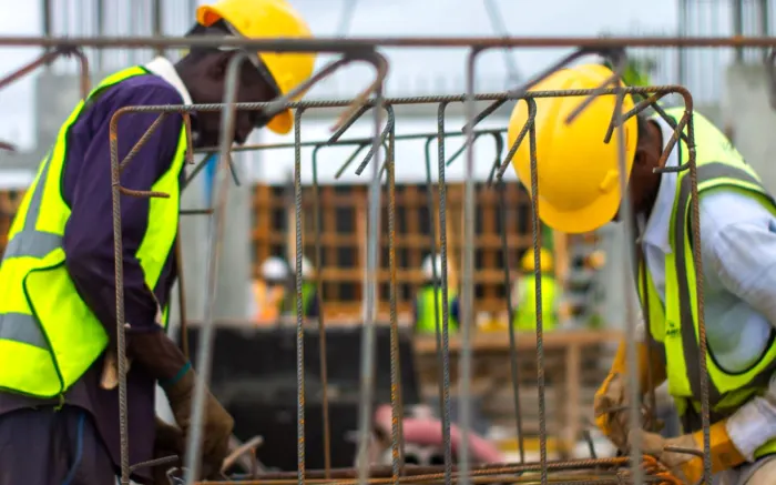 skilled blue collar workers in UAE