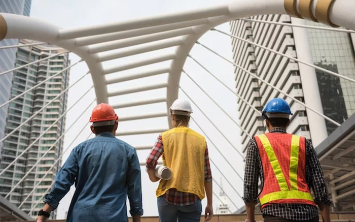 Manpower Supply in Dubai's Construction Sector