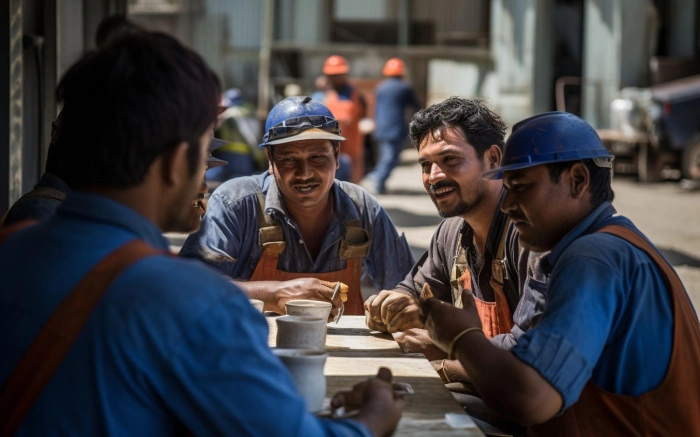 Labor Accommodation in Abu Dhabi