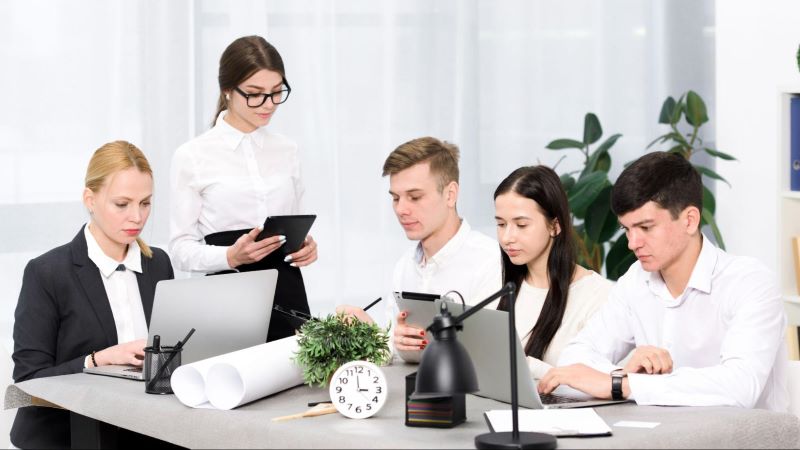 Provision of employment in abu dhabi