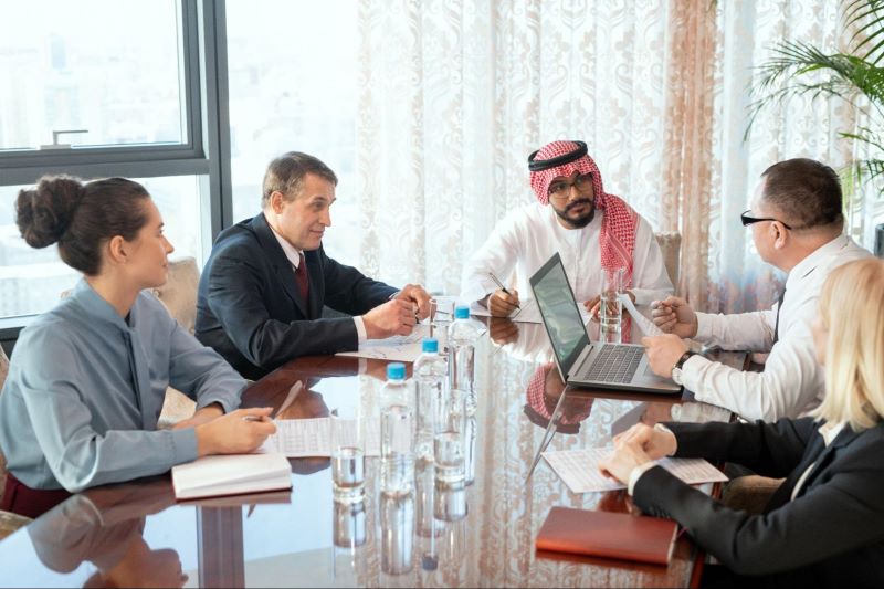 Retail recruitment agency in Abu Dhabi