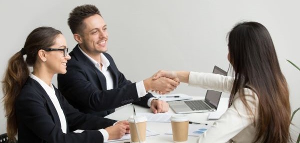 Direct hire staffing services