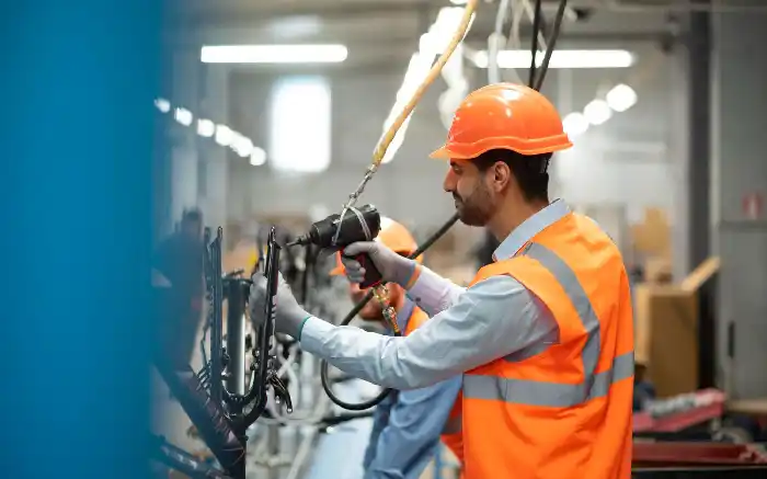 manufacturing labour supply in dubai