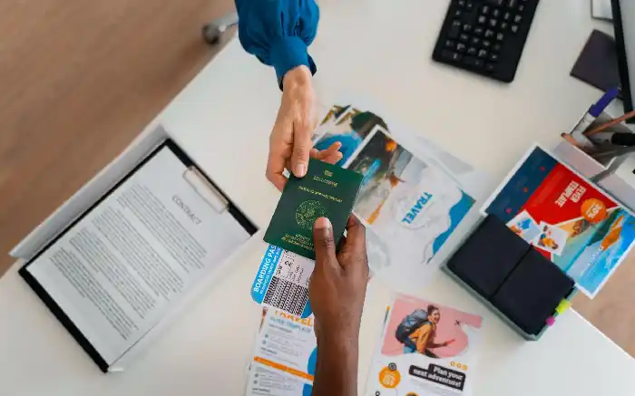 visa outsourcing in Abu Dhabi
