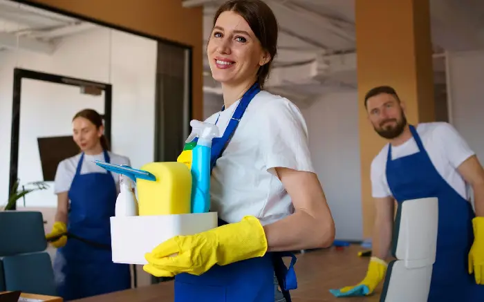 Advantages of Using Facility Management Services