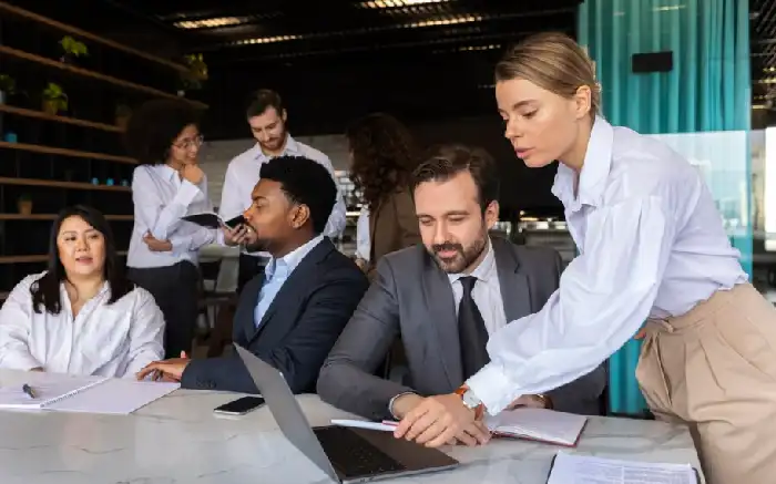 employees provision services in abu dhabi