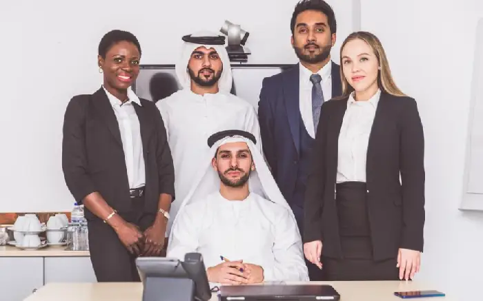 staffing agency in dubai